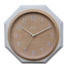 Relógio Parede Herweg Octógono 660101 Branco