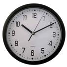Relógio parede médio preto YN Clock Relógio parede médio preto YN Clock