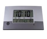 Relógio Parede Mesa Digital Herweg 6473 071 Calendario Termometro