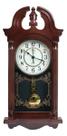 Relógio Parede YN Clock Lindo com Pêndulo Retrô Silencioso