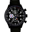 Relógio Phillip London Aviator Steel All Black - PL80272613MPRN Relógio Phillip London Aviator Steel All Black - PL80272613MPRN