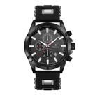 Relógio Phillip London Masculino Ref: Pl80069612m Pr N Cronógrafo Black Relógio Phillip London Masculino Ref: Pl80069612m Pr N Cronógrafo Black