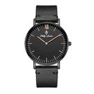 Relógio Phillip London Masculino Ref: Pl80364112m Pr N Casual Black Relógio Phillip London Masculino Ref: Pl80364112m Pr N Casual Black