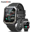 Relógio PLUMZONG 1.83 Polegadas Inteligente Bluetooth Monitor Saudável IP68 Relógio PLUMZONG 1.83 Polegadas Inteligente Bluetooth Monitor Saudável IP68