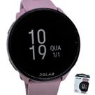 Relógio Polar Pacer Unissex Esportivo Lilás GPS 900102177