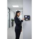 Relógio Ponto Digital Biométrico Controle Acesso USB