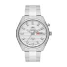 Relógio Prata Automático Masculino ORIENT 469SS076 S1SX