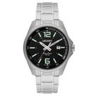 Relógio Prata Masculino Orient Analógico MBSS1275 P2SX