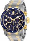 Relógio Pro Diver 0077 Original Aço Inox