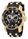 Relógio Pro Diver 6981 Aço Inox Caixa 48mm A prova d água