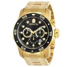 Relogio pro diver ínvicta 0072