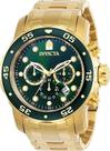 Relogio pro diver ínvicta 0075