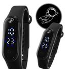 relogio prova dagua infantil digital bracelete original esportivo qualidade premium menino data adolescente preto relogio prova dagua infantil digital bracelete original esportivo qualidade premium menino data adolescente preto