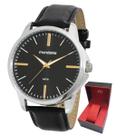 Relógio Pulseira em Couro Mondaine Resistente Original Relógio Pulseira em Couro Mondaine Resistente Original