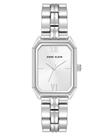 Relógio: pulseira feminina Anne Klein, cristal mineral, 30 m, resistente à água Relógio: pulseira feminina Anne Klein, cristal mineral, 30 m, resistente à água