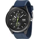 Relógio Pulseira Silicone Masculino X-Watch XMPPM014 P1DX