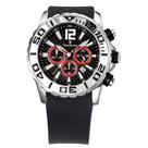 Relógio Pulso Jean Vernier Analógico Masculino JV02093