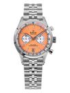 Relógio RATIO Street Racer Cronógrafo 42 mm, resistência à água de 200 m