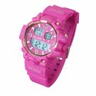 Relogio Resisntente Água Digital Rosa Pink Feminino 2026