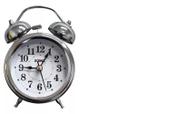 Relógio Retro Analógico com Alarme Relógio Retro Analógico com Alarme