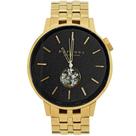 Relógio Rip Curl Detroit Automatic SSS Gold