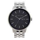 Relógio Rip Curl Detroit Silver Sss Black