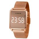 Relógio Rose Feminino Lince MDR4619L