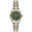 Relógio Seculus 77245LPSVBA5 Feminino Bicolor 24mm Aço Inox