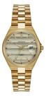 Relógio Seculus Automático 77313g0svna2 Aço Dourado Safira Dourado Dourado Dourado