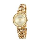 Relógio Seculus Clássico Dourado Feminino 77100LPSVDS1