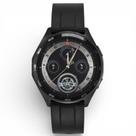 Relógio Seculus Digital Smart Pro Pulseira Silicone Preto 31001m0svnv1