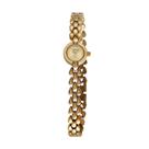 Relógio Seculus Dourado Feminino 44030LPSVDA1