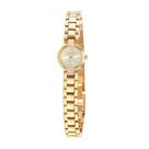 Relógio Seculus Dourado Feminino 44093LPSVDB1