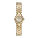 Relogio Seculus feminino dourado banhado folheado pequeno mini cravejado strass pedrinhas social 23761LPSVDS1 Relogio Seculus feminino dourado banhado folheado pequeno mini cravejado strass pedrinhas social 23761LPSVDS1