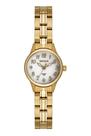 Relogio Seculus feminino dourado pequeno classico social com numeros sofisticado luxo prova dagua aço inox 44196LPSVDA2 Relogio Seculus feminino dourado pequeno classico social com numeros sofisticado luxo prova dagua aço inox 44196LPSVDA2