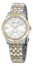 Relógio Seculus Feminino Long Life Misto Strass 20949LPSVBA1