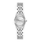 Relógio Seculus Feminino Ref: 23758l0svna2 Clássico Aço Prateado Relógio Seculus Feminino Ref: 23758l0svna2 Clássico Aço Prateado