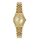 Relógio Seculus Feminino Ref: 44192lpsvda2 Clássico Aço Dourado