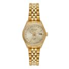 Relógio Seculus Feminino Ref: 44291lpsvda2 Automático Dourado