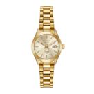 Relógio Seculus Feminino Ref: 44292lpsvda1 Automático Dourado