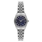 Relógio Seculus Feminino Ref: 77256l0svna2 Clássico Aço Prateado