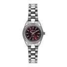 Relógio Seculus Feminino Ref: 77286L0Svna3 Clássico Aço