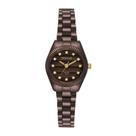Relógio Seculus Feminino Ref: 77362lpsvma3 Fashion Aço Marrom Relógio Seculus Feminino Ref: 77362lpsvma3 Fashion Aço Marrom