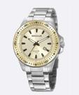 Relógio Seculus Long Life Masculino 20849g0svna2 Prata 20849