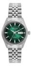 Relógio Seculus Masc. Automático Prata Verde 77361g0svna3 Prateado Verde Degradê Verde
