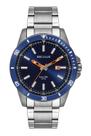 Relógio seculus masculino 44204g0svna2 prata