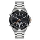 Relógio Seculus Masculino Anadigi Prata - 44270G0SVNA1 Relógio Seculus Masculino Anadigi Prata - 44270G0SVNA1