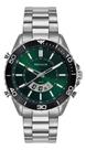 Relógio Seculus Masculino Anadigi Verde Esporte 44270g0svna5 Prateado Preto Verde