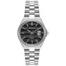 Relógio Seculus Masculino Automático Black Miyota Safira Bracelete Integrado 40mm 77313G0SVNA1