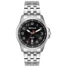 Relógio Seculus Masculino Casual Aço Prata 44200G0SVNA1 Relógio Seculus Masculino Casual Aço Prata 44200G0SVNA1